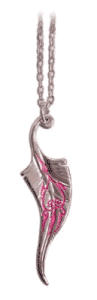 Necklace: Tsubasa - Necklace Sakura's Feather 
