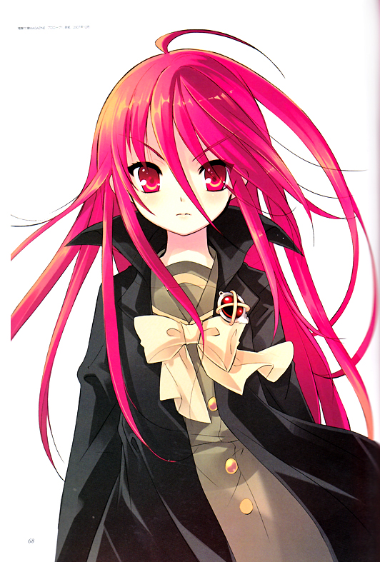 ito noizi shakugan no shana mathilde saint-omer | #40972