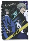 Notebook: Durarara!! - Character Line Up