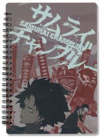 Notebook: Samurai Champloo - Group