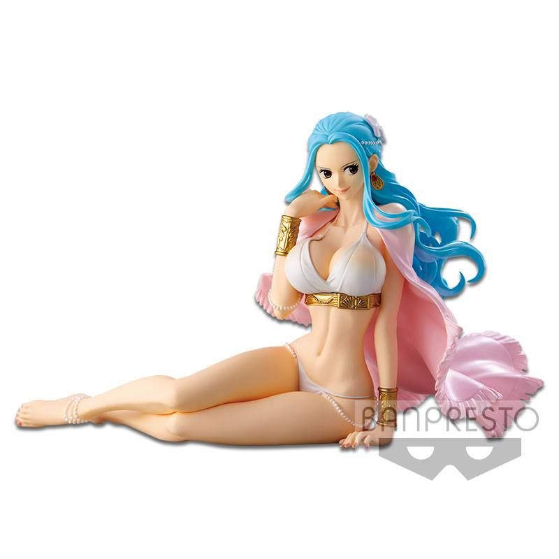 One Piece Glitter & Glamours Nefertari Vivi (Shiny Venus) Figure