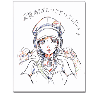 その他 Persona4 the Golden PRODUCTION PROGRAMS Persona 4 Golden Animation Production Programs Art Book Set