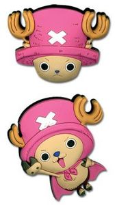 Pins: One Piece - Chopper Head and Chopperman 
