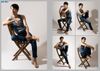 Poses for Mastering Light and Shade Reference Book