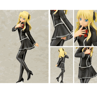 Quiz Magic Academy: Sharon 1/8 Scale PVC Figure