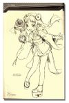 Range Murata Doujinshi Set - Ideal World & Shangri-La