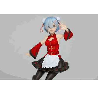 Taito: Re:Zero Starting Life in Another World - Rem (Chinese Maid Outf