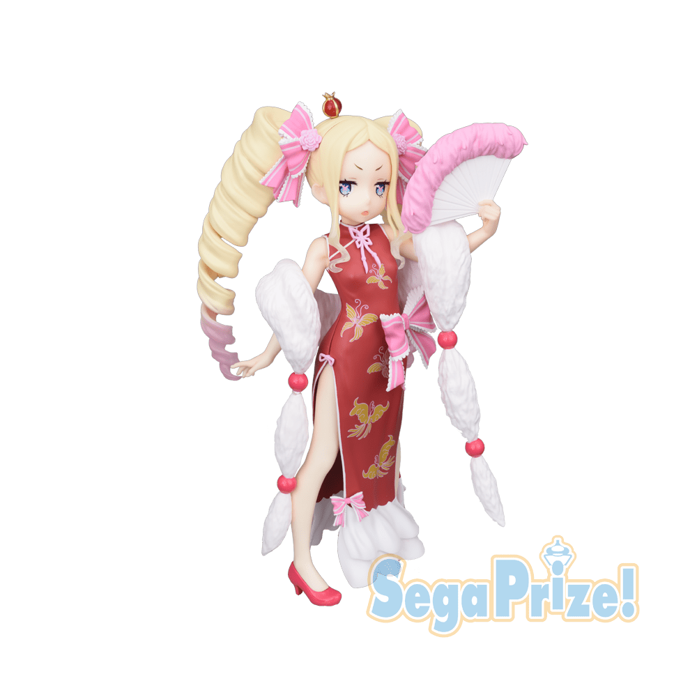 Re:Zero -Starting Life In Another World- Figures \"beatrice\" Dragon...