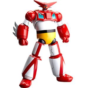 Revoltech #031: Shin Getter Robo - OVA Shin Getter 1 Action Figure 