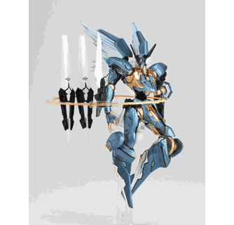 Revoltech #111: Zone of the Enders - Jehuty (Anubis Colors