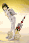 Rocket Girls: Yukari Morita PVC Figure