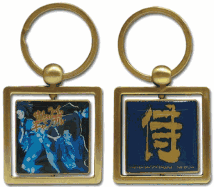 Samurai Champloo: Key Chain