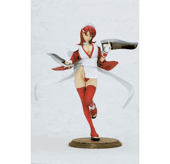 Samurai Showdown: SIF EX Iroha Variant Ver. 1/6 Figure