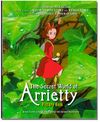 Secret World of Arrietty Picture Book, The  (US Version)