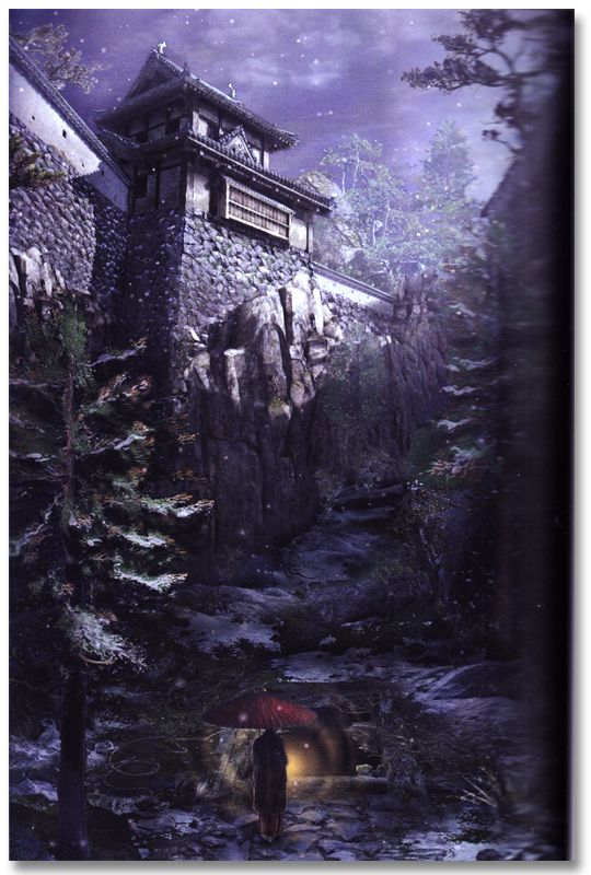 Sekiro Shadows Die Twice Official Artworks Art Book Anime Books