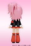 Shugo Chara: Amu Hinamori Decorachu Dress-Up Figure