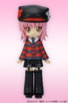 Shugo Chara: Amu Hinamori Decorachu Dress-Up Figure