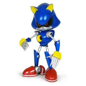Sonic: Metal Sonic 10'' Action Figure