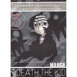 Soul Eater Manga-Style Calendar 2009
