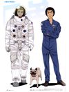 Space Brothers TV Animation Official Book