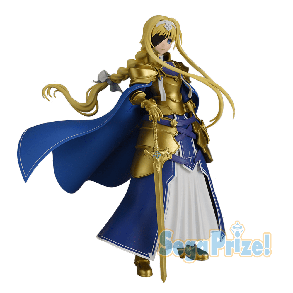 Max Factory Sword Art Online Alicization War Of Underworld Figma Alice Synthesis Thirty