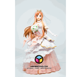 Sword Art Online Code Register EXQ Banpresto Figure - Asuna