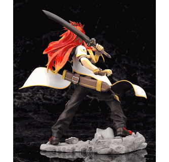 Tales of the Abyss Luke fone Fabre フィギュア AmiAmi [Character & Hobby Shop] | (Pre-owned ITEM:B/BOX:B