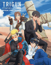 Trigun: Stampede & Stargaze Official Complete Book
