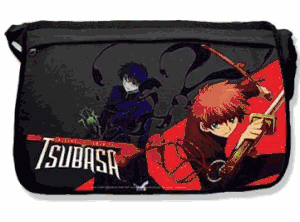Tsubasa: Messenger Bag - Duo