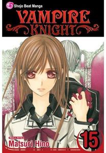 Vampire Knight Vol. 15