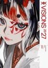 Visions 2027 Illustrator Book Art Book by pixiv
