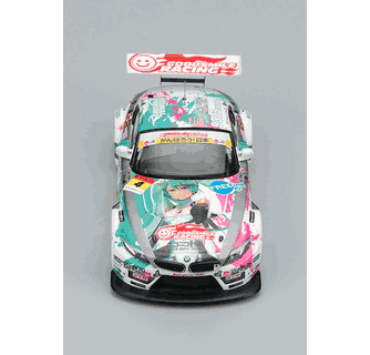 EBBRO 初音ミク GOODSMILE BMW Z4 2011 Ebbro Hatsune Miku Goodsmile Bmw Z4 2011 | eBay