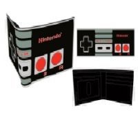 Wallet: Nintendo - Controller Bi-Fold (New Version)