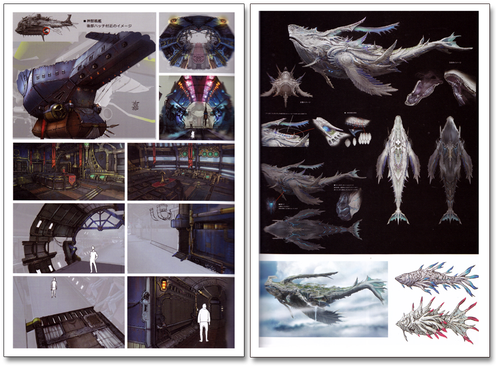 Xenoblade 2 Official Artworks Alst Record Art Book Anime Books