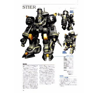 Xenogears Perfect Works ~The Real Thing~ Art Book