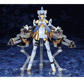 KOS-MOS Ver.4 (Plastic model) - HobbySearch Gundam Kit/etc. Store