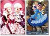 You Shiina's Illustrations - GARNET