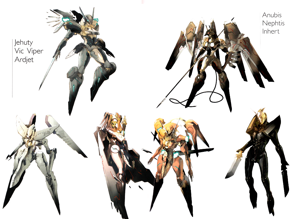 ZONE OF THE ENDERS HD Prima Edizione HAIDARA Extended Complete Guide ZONE OF THE ENDERS HD Prima Edizione HAIDARA Extended Complete Guide