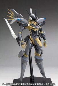 Zone of the Enders: Jehuty Fine Scale Model (Anubis Version)