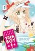 13th Boy <br> Graphic Novels