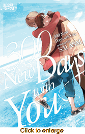 300 New Days with You <br> Graphic Novels - click to enlarge