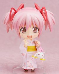 Puella Magi Madoka Magica <br> Madoka Kaname <br> Nendoroid Action Figure