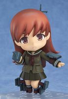 Kantai Collection : Ooi <br> ~Kan Colle~ <br> Nendoroid Action Figure