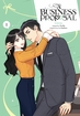 A Business Proposal <br> Graphic Novels