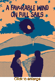 A Favorable Wind on Full Sails <br> Graphic Novels - click to enlarge