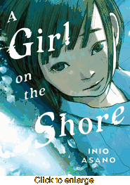 A Girl on the Shore <br> Graphic Novels - click to enlarge