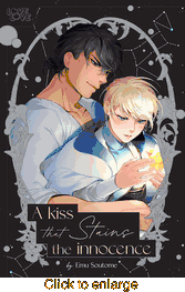A Kiss That Stains the Innocence <br> Graphic Novels - click to enlarge