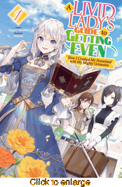 A Livid Lady's Guide to Getting Even <br> Novels - click to enlarge