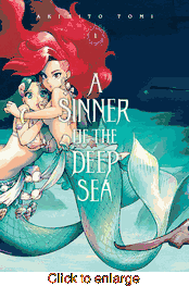 A Sinner of the Deep Sea <br> Graphic Novels - click to enlarge
