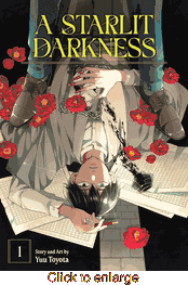 A Starlit Darkness <br> Graphic Novels - click to enlarge